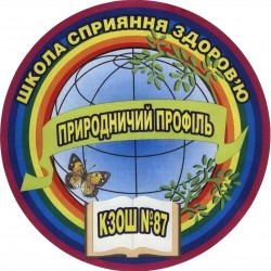 КРИВОРОЖСКАЯ ОБЩЕОБРАЗОВАТЕЛЬНАЯ ШКОЛА І-ІІI СТЕПЕНЕЙ №87 КРИВОРОЖСКОГО ГОРОДСКОГО СОВЕТА ДНЕПРОПЕТРОВСКОЙ ОБЛАСТИ