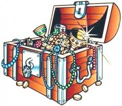 "БЛАГОТВОРИТЕЛЬНЫЙ ФОНД "СУНДУЧОК"